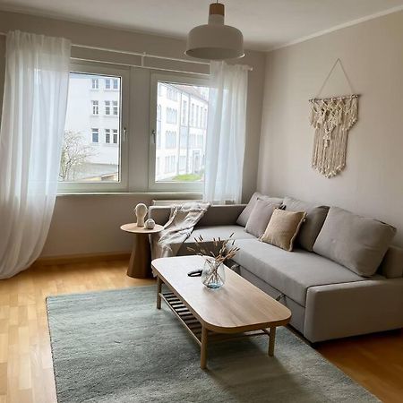 Zentral, Geraeumig, Messe Nah! Be2R Apartment Essen Exterior photo