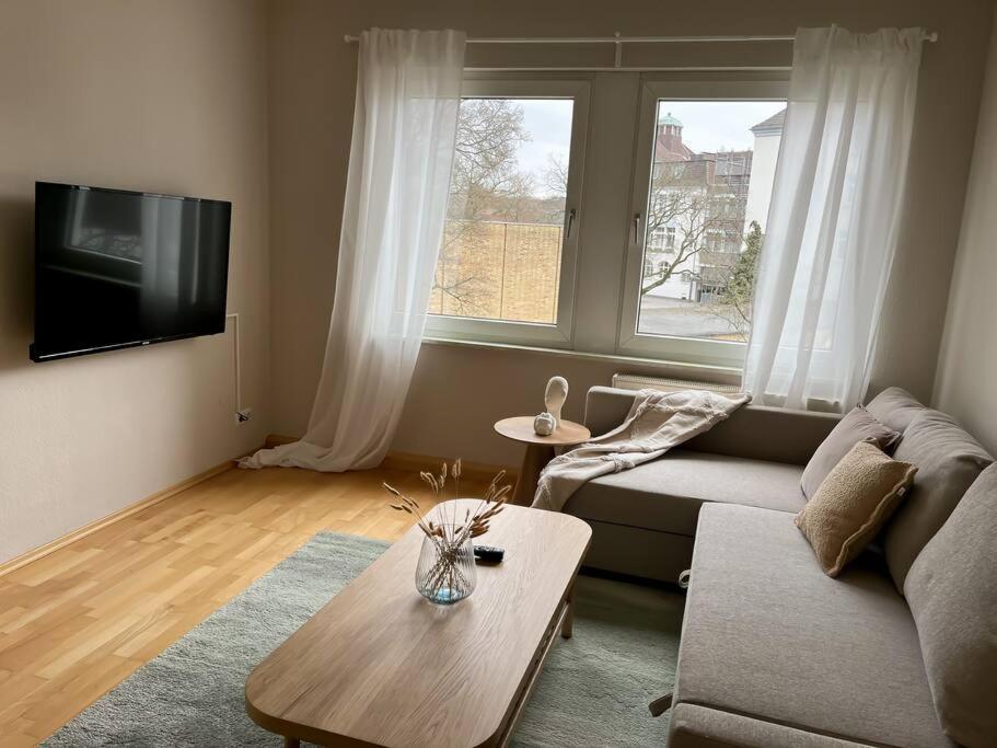 Zentral, Geraeumig, Messe Nah! Be2R Apartment Essen Exterior photo